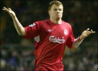 Riise tundub ka ise mitte teadvat, mis toimub. Foto: Internet