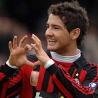 Pato kahest v&auml;ravast piisas Milanile vaid viigiks. Foto: Internet