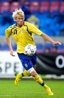 Toivonen on Rootsi jalgpalli &uuml;ks kuumimaid r&uuml;ndetalente. Foto: Internet