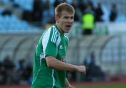 Nikita Andrejev liigub 40 värava tempos