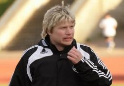 Olumetsast saab Kalju duubli mängiv treener