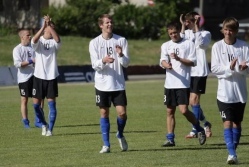 U21-koondis koguneb veebruari algul