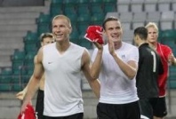 Ragnar Klavan ja Andres Oper mängivad taas ühes liigas. Foto: Arhiiv