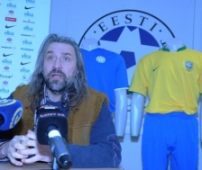 Eesti ja Brasiilia maavõistlus saab reaalsuseks. Foto: Heiki Rebane