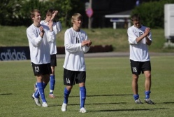 U-21 alustab aastat homme Helsingis