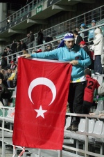 U-21 koondis loositi ühte gruppi Türgiga