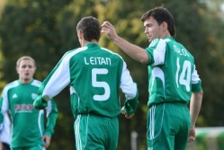 Levadiale piisaks kolmap&auml;eval edasip&auml;&auml;suks 0:0 viigist. Foto: Catherine K&otilde;rtsmik