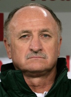 Kas Luis Felipe Scolari saab taas Brasiilia peatreeneriks?