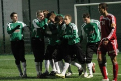 Levadia mängib Skonto ja HJK-ga