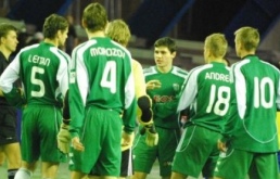 Levadia kaotas Helsingis HJK-le