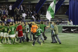 FC Flora kohtub fännidega 2. märtsil