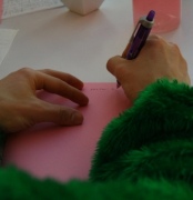 Luuleread. Foto: Agne Rauba