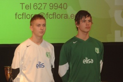 Flora II mängitab U17 vanuseastme tippe