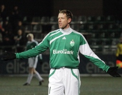 Levadia läheb kogemuste toel rekordi järele