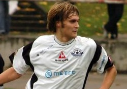 Rasmus Tomson. Foto: Timo Kikas