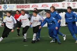 Kalevlased võtsid Tartust oma (video)