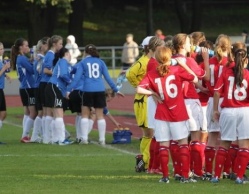 Neidude U-19 osaleb turniiril Venemaal