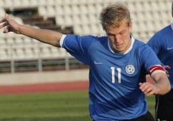 U-19 kaotas Kreekas teise mängu napilt
