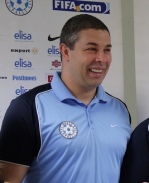 U-19 tüdrukud kaotasid Venemaale