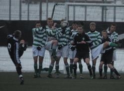 Levadia näitas suurele rivaalile koha kätte