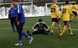 Tulevik võitis Tammekat, kuid ei jää rahule