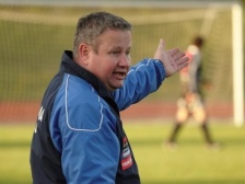 Aavo Sarap: "Kohtuniku kursus peaks olema osa iga jalgpalluri koolitusest." Foto: Siim Semiskar/ERR Sport