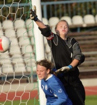 Inglise koondislane annab Eestis treeninguid