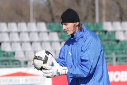Eesti koondise väravat kaitseb Pareiko