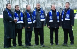 Eesti hümni esitavad kolmapäeval kihnlased