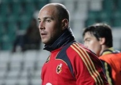 Pepe Reina. Foto: Siim Semiskar/ERR Sport