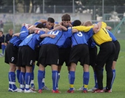 U-19 kaotas teises mängus Šveitsile 1:3