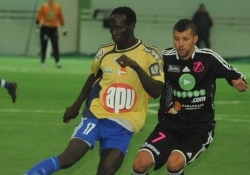 Levadia võõrustab kolmapäeval HJK-d