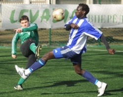Levadia viigistas HJK-ga (galerii!)
