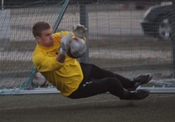 U-19 kaotas Valgevenele minimaalselt (galerii)