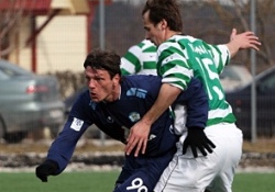 Sillamäe Kalev tuli esmakordselt medalile, jättes 7-kordse meistri selja taha. Foto: Mihkel Martinson