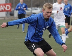 Uus U19 kohtub kolmapäeval Liechtensteiniga