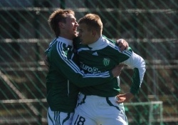 Levadia võttis Transilt revanši (täiendatud)