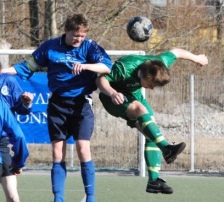 U-19 eliitliiga tipus Flora ja Warrior (galerii)