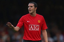 John O'Shea. Foto: thisislondon.co.uk