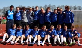 Bernhardt: U17 on üks paremaid koondiseid