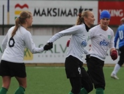 Flora naiskond tuli Põlva vastu rongi alt välja
