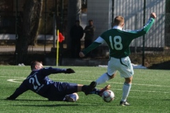 Levadia loodab Paide vastupanu murda
