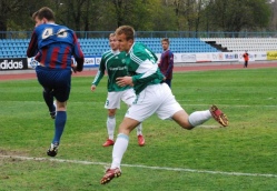 Levadia alistas teistkordselt Paide