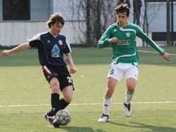 Levadia duubel kaotas Legionile punkte