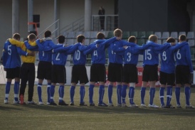 U-19 turniiri soojendavad suured üritused