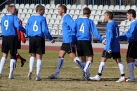 U-19 koondis annab viimase lihvi Valtus