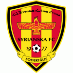Syrianska pääses karika veerandfinaali