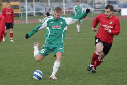 Levadia alistas kindlalt Transi