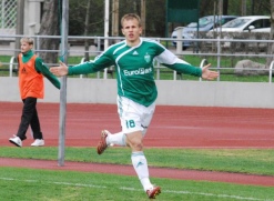 Vooru parimad mängijad tulevad Levadiast ja Florast