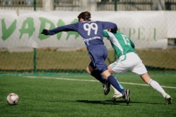 Sillamäe lõpetas Levadia võitudeseeria